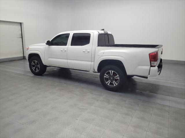 used 2018 Toyota Tacoma car, priced at $23,895