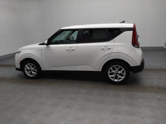 used 2022 Kia Soul car, priced at $17,895