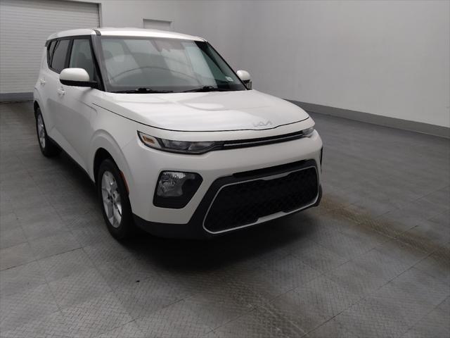 used 2022 Kia Soul car, priced at $17,895