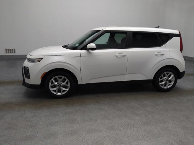 used 2022 Kia Soul car, priced at $17,895