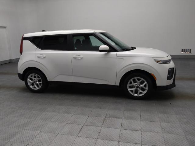 used 2022 Kia Soul car, priced at $17,895