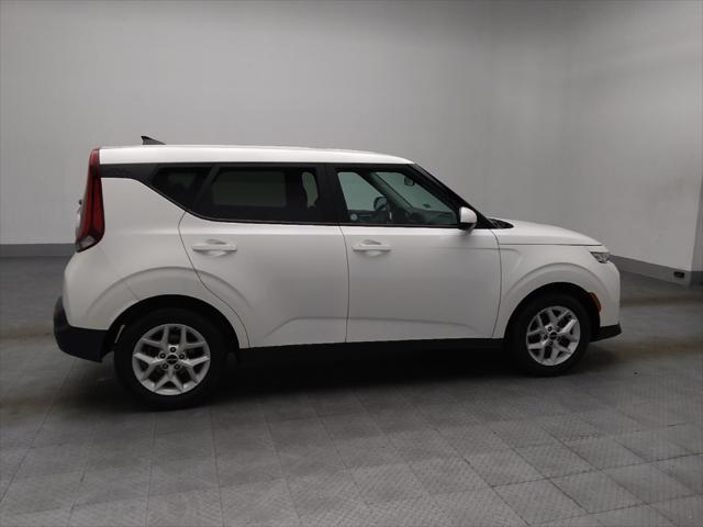 used 2022 Kia Soul car, priced at $17,895