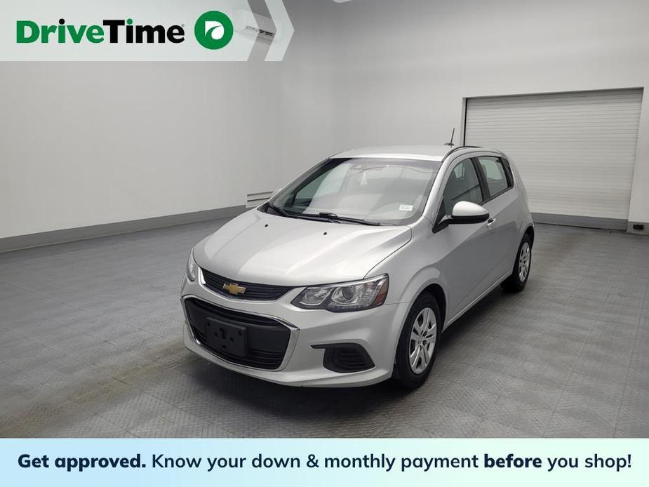 used 2020 Chevrolet Sonic car, priced at $14,895