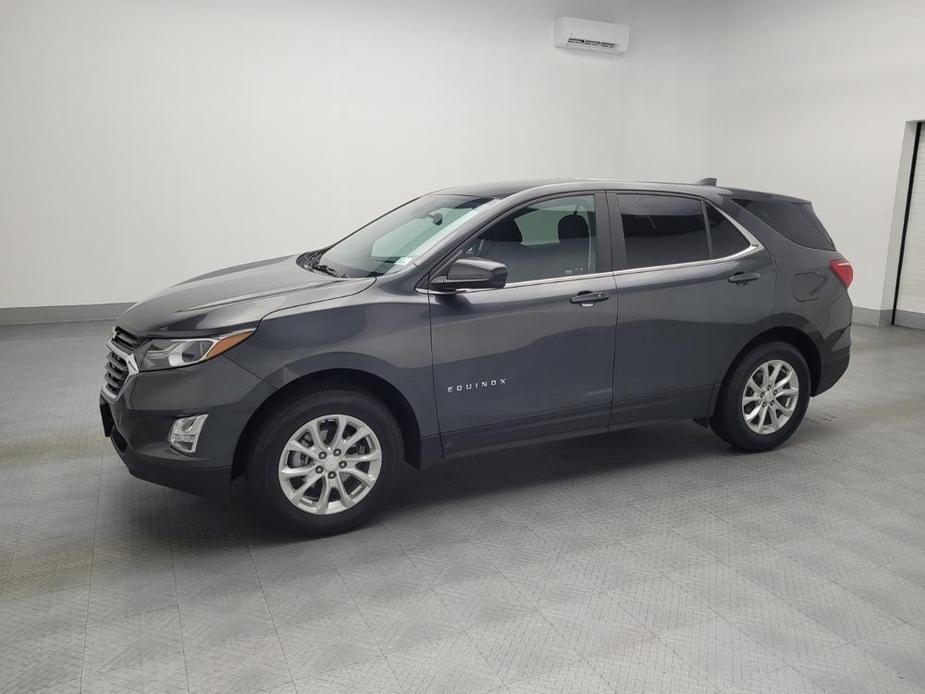 used 2021 Chevrolet Equinox car, priced at $24,495