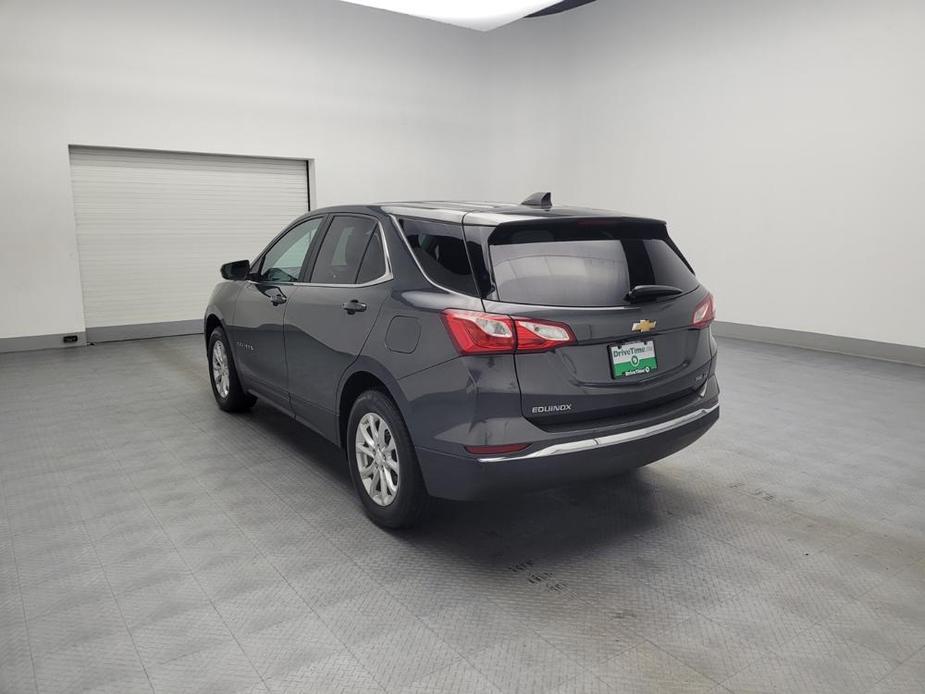 used 2021 Chevrolet Equinox car, priced at $24,495