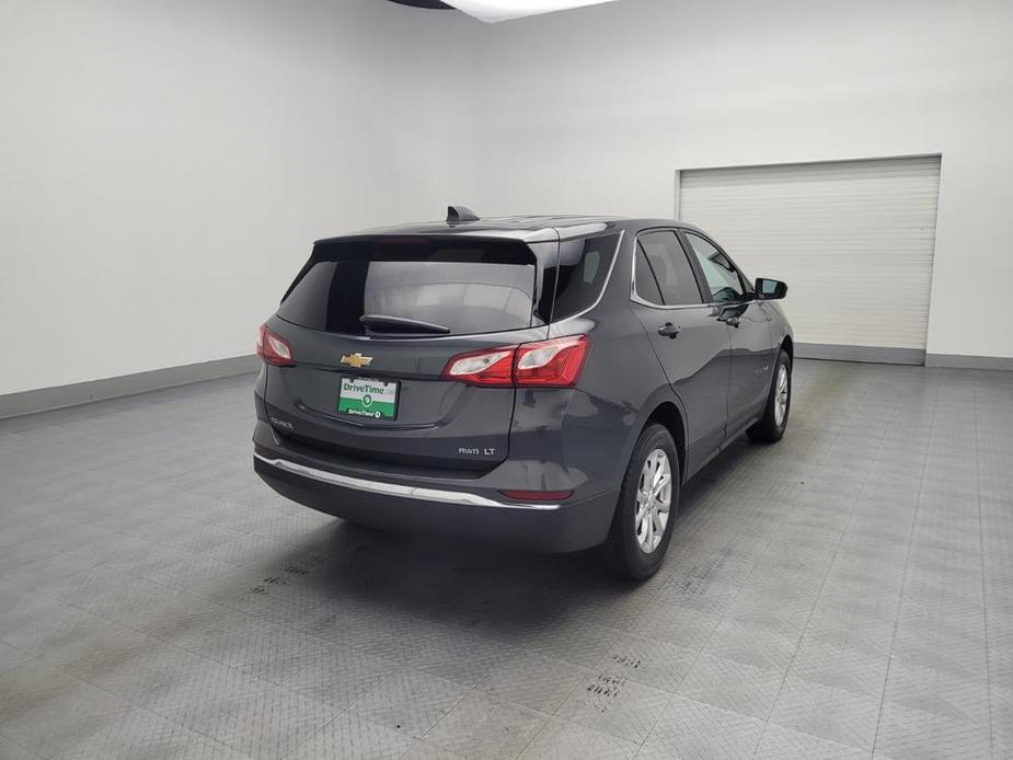 used 2021 Chevrolet Equinox car, priced at $24,495