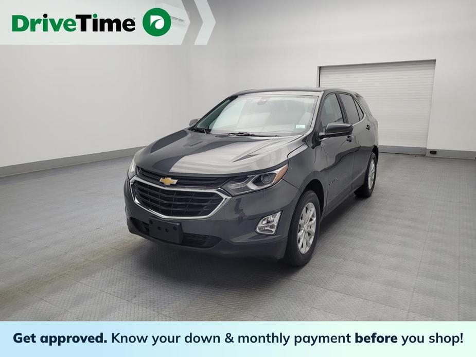used 2021 Chevrolet Equinox car, priced at $24,995