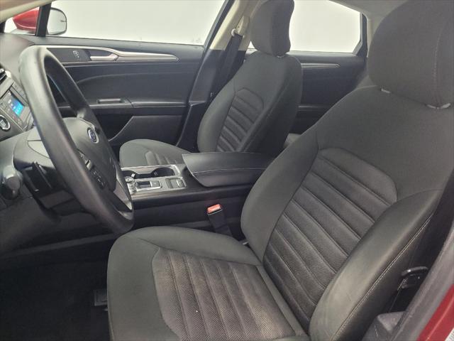 used 2018 Ford Fusion car, priced at $13,295
