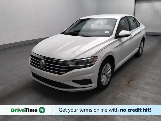 used 2020 Volkswagen Jetta car, priced at $15,595