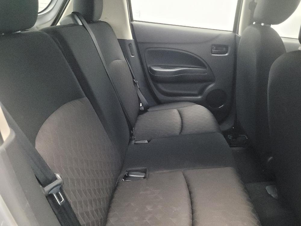 used 2021 Mitsubishi Mirage car, priced at $14,395