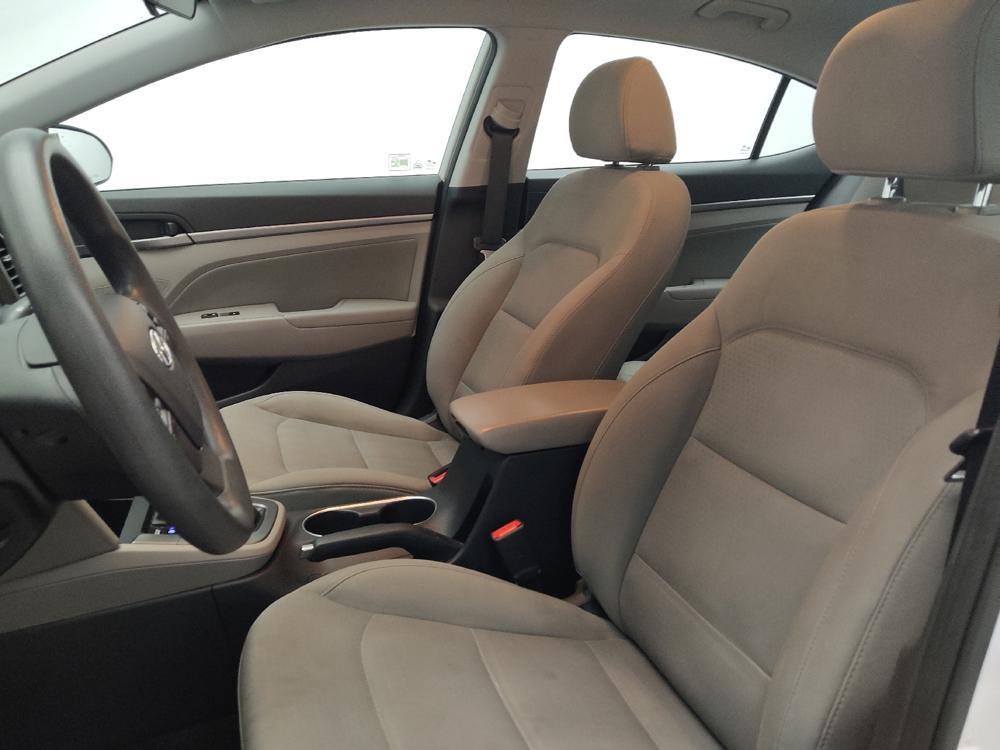 used 2017 Hyundai Elantra car, priced at $15,195