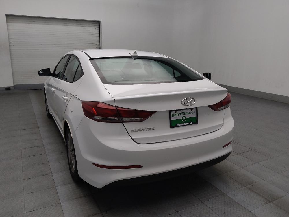 used 2017 Hyundai Elantra car, priced at $15,195