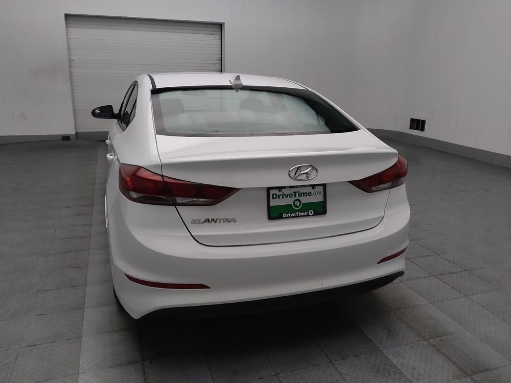 used 2017 Hyundai Elantra car, priced at $15,195