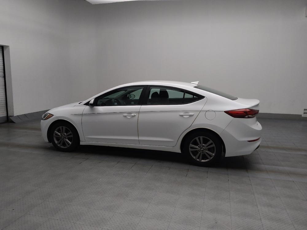 used 2017 Hyundai Elantra car, priced at $15,195