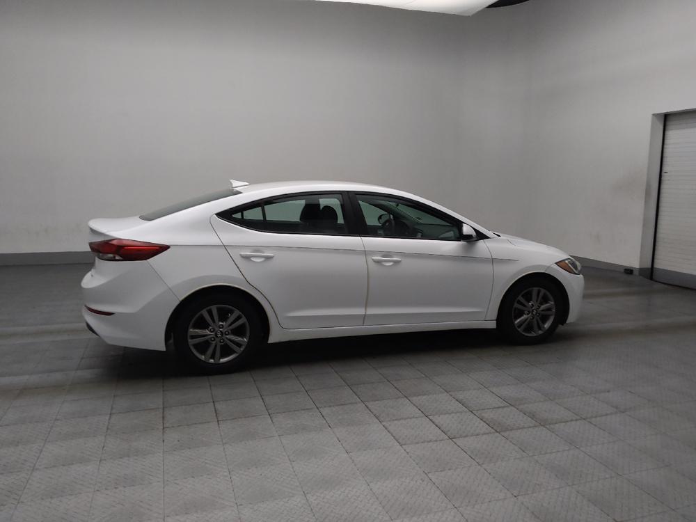 used 2017 Hyundai Elantra car, priced at $15,195