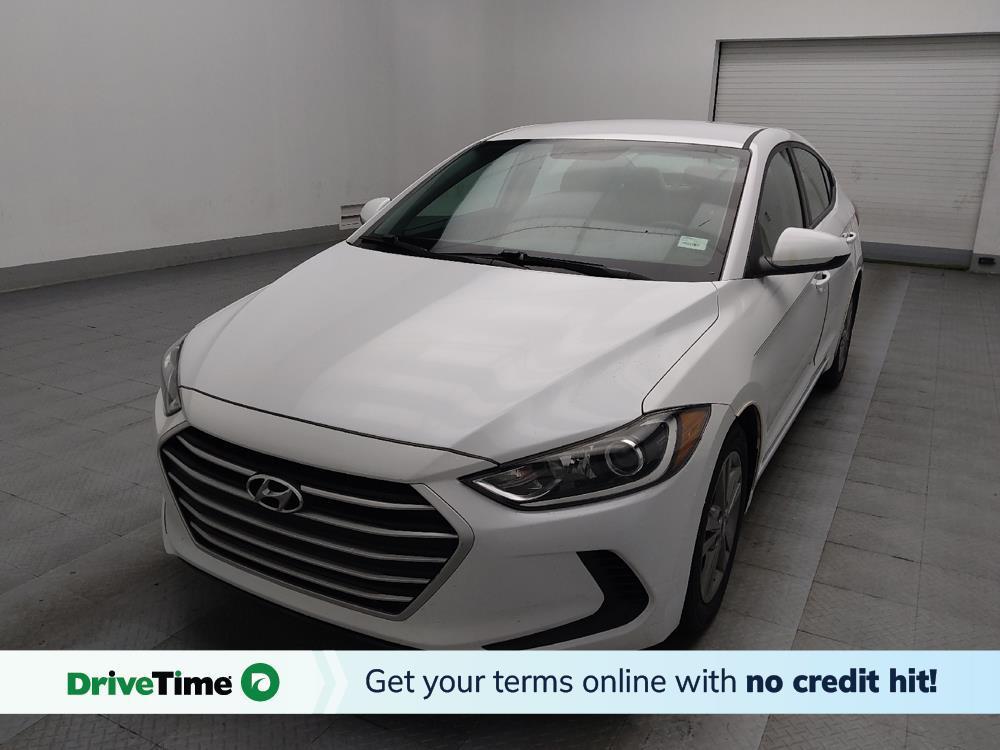 used 2017 Hyundai Elantra car, priced at $15,195