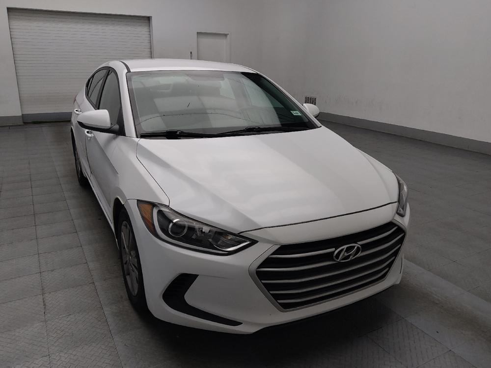 used 2017 Hyundai Elantra car, priced at $15,195
