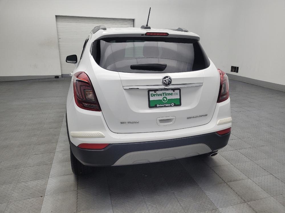 used 2018 Buick Encore car, priced at $16,095