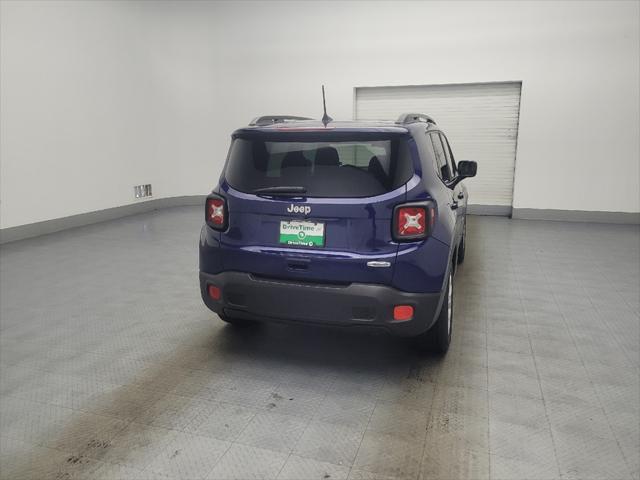 used 2018 Jeep Renegade car, priced at $17,395