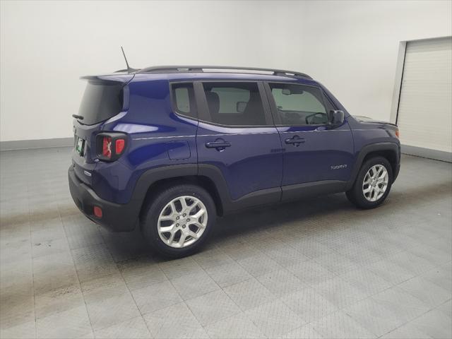 used 2018 Jeep Renegade car, priced at $17,395