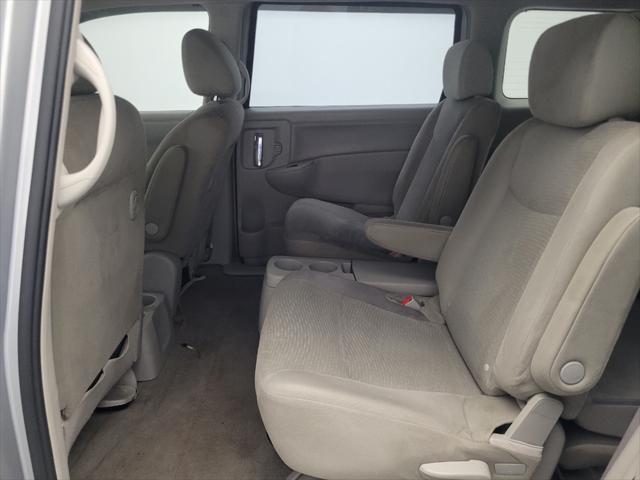 used 2015 Nissan Quest car, priced at $13,895