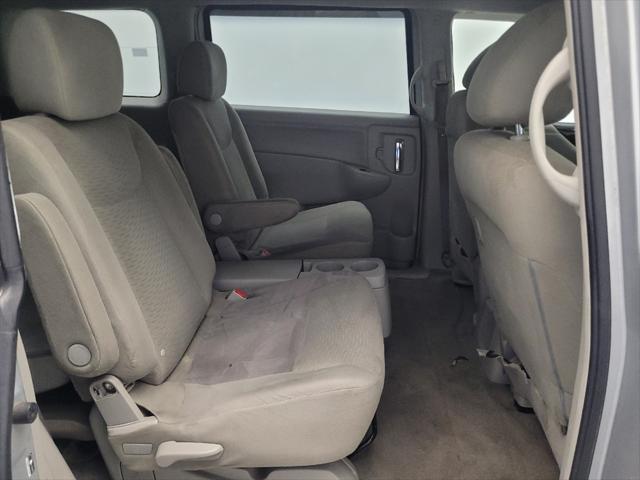 used 2015 Nissan Quest car, priced at $13,895