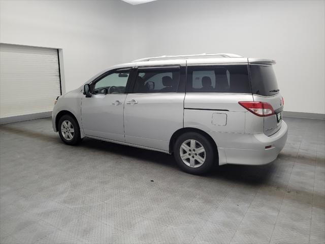 used 2015 Nissan Quest car, priced at $13,895