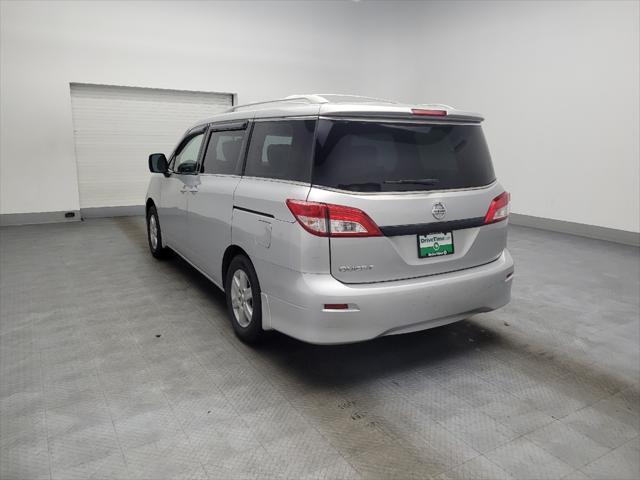 used 2015 Nissan Quest car, priced at $13,895