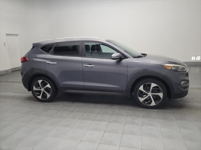 used 2016 Hyundai Tucson car, priced at $15,595