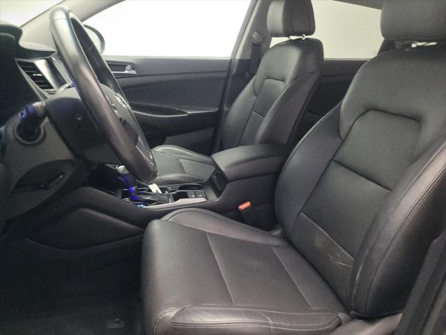 used 2016 Hyundai Tucson car, priced at $15,595