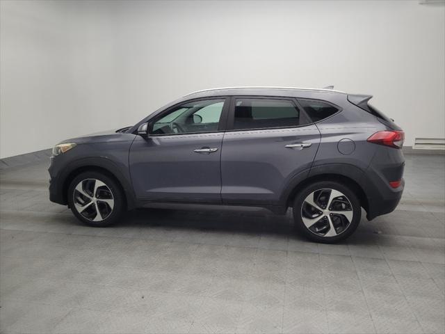 used 2016 Hyundai Tucson car, priced at $15,595