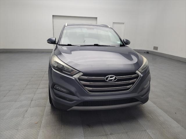 used 2016 Hyundai Tucson car, priced at $15,595