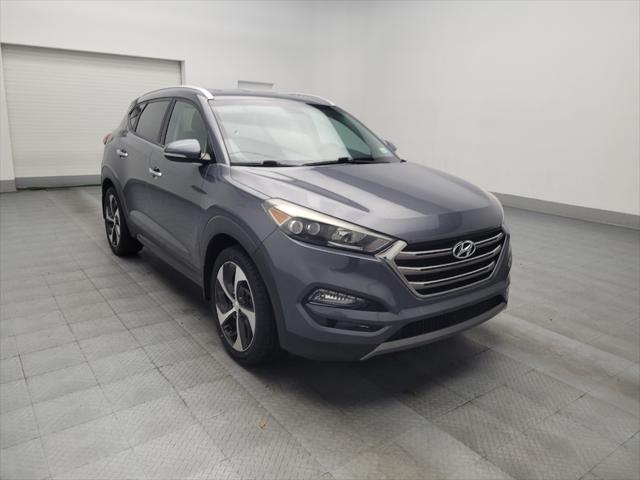 used 2016 Hyundai Tucson car, priced at $15,595