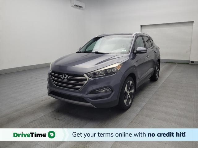 used 2016 Hyundai Tucson car, priced at $15,595
