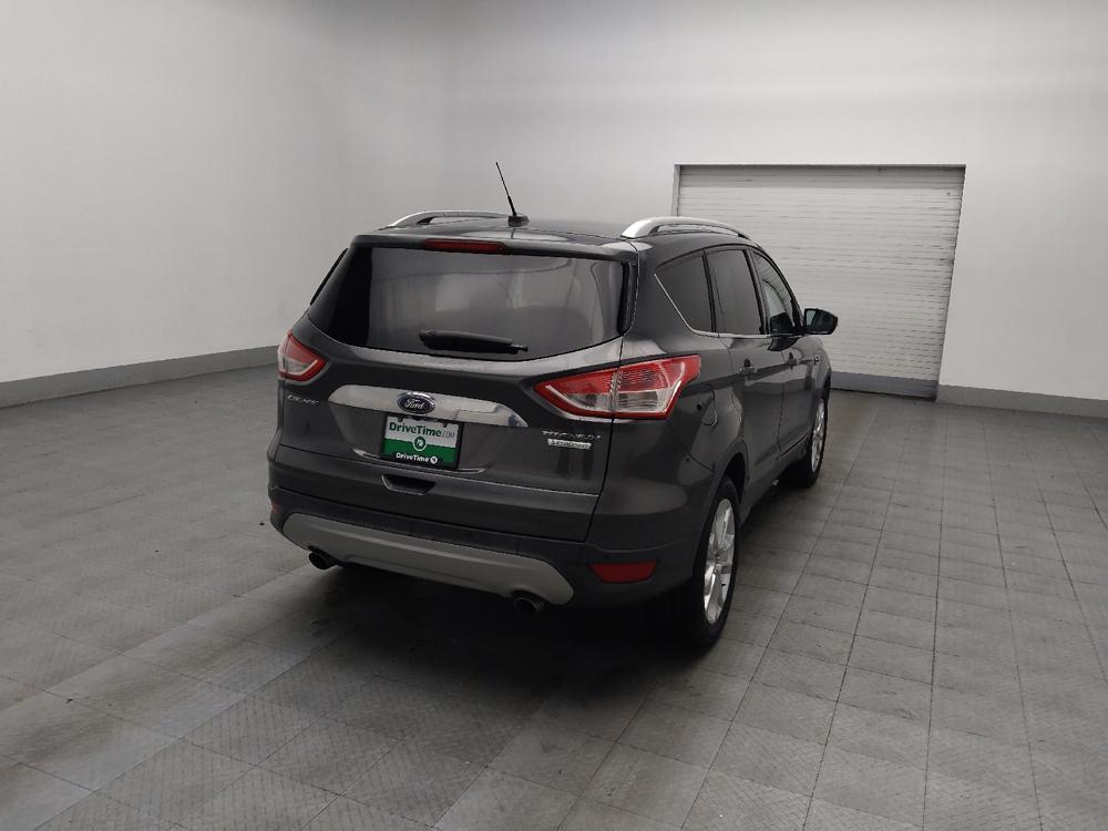 used 2016 Ford Escape car, priced at $14,995