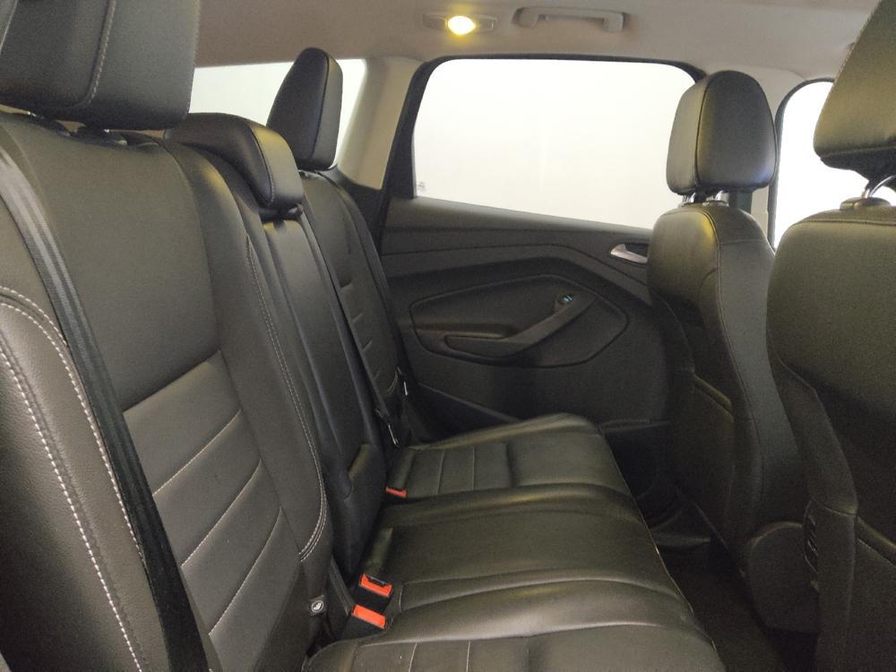 used 2016 Ford Escape car, priced at $14,995