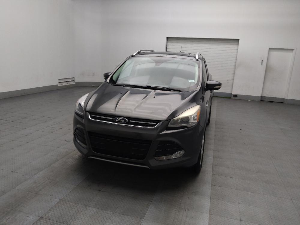 used 2016 Ford Escape car, priced at $14,995