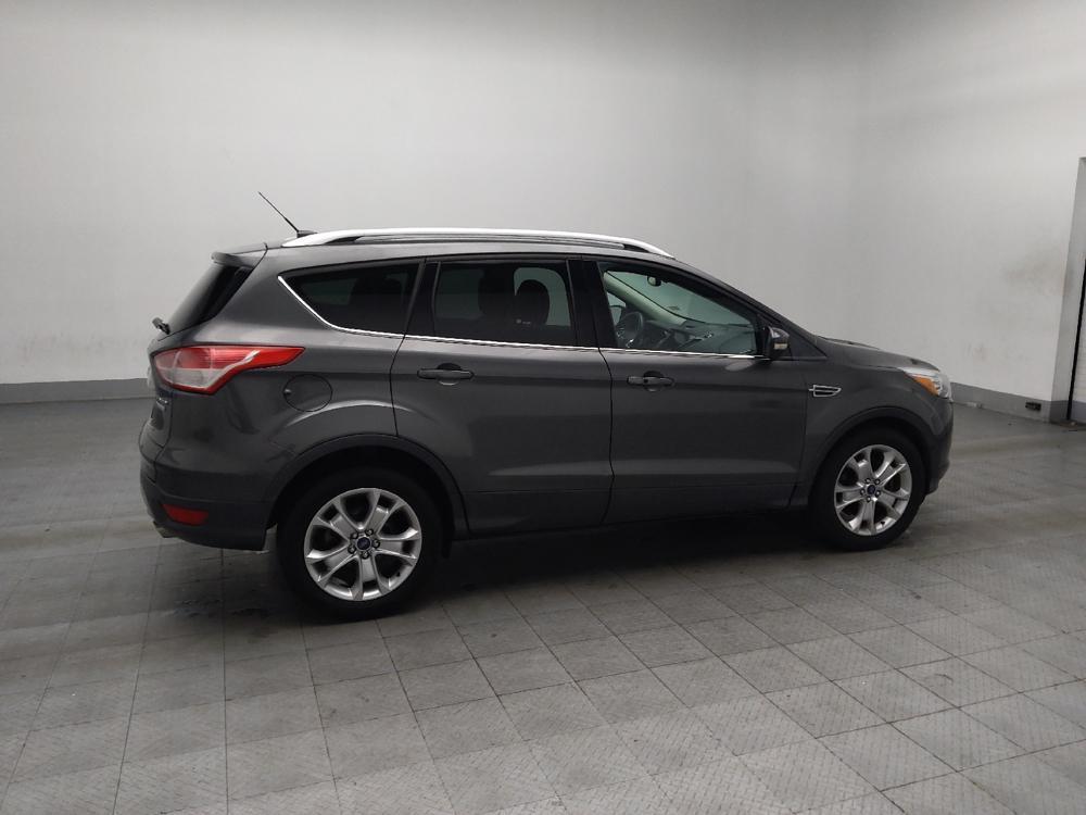 used 2016 Ford Escape car, priced at $14,995