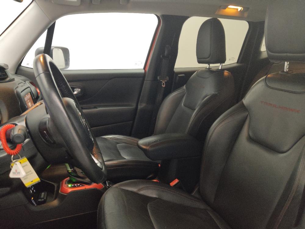 used 2017 Jeep Renegade car, priced at $14,295
