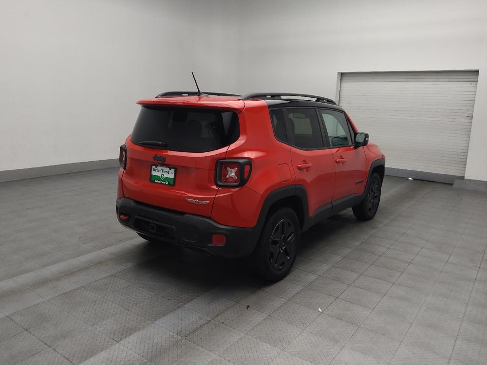 used 2017 Jeep Renegade car, priced at $14,295