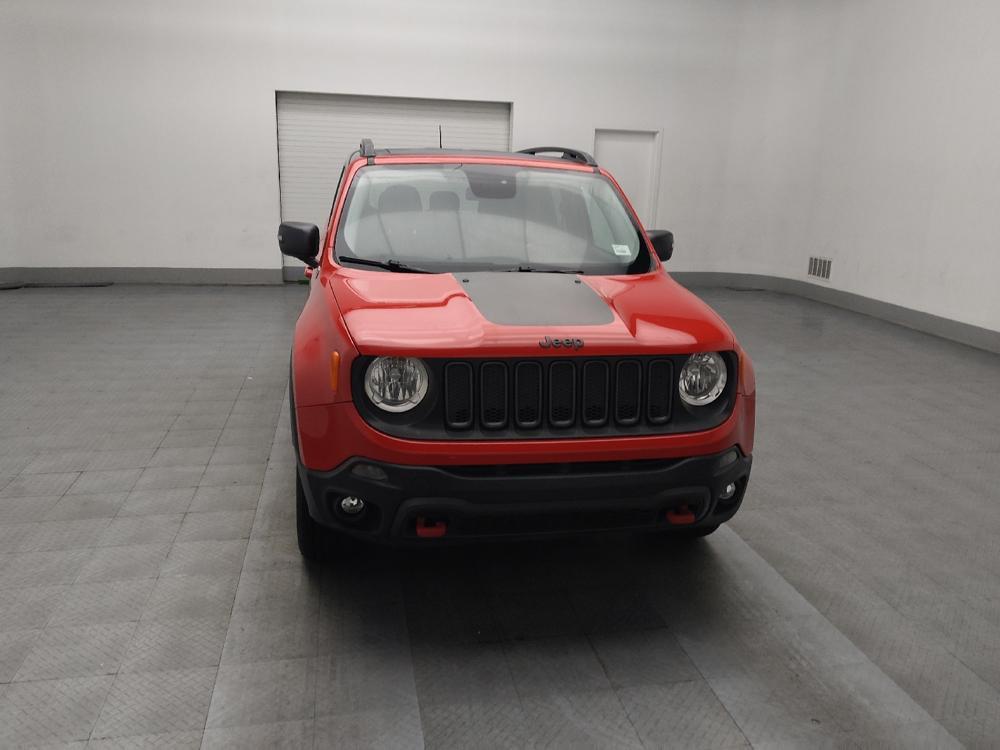 used 2017 Jeep Renegade car, priced at $14,295