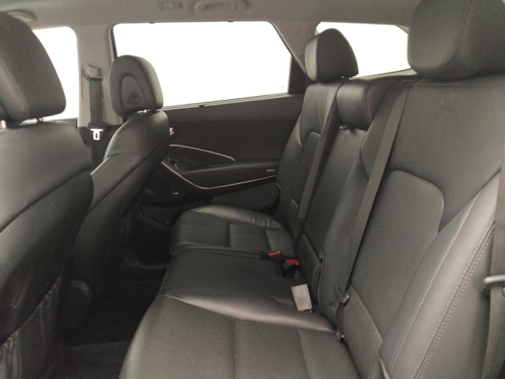 used 2018 Hyundai Santa Fe car, priced at $17,695