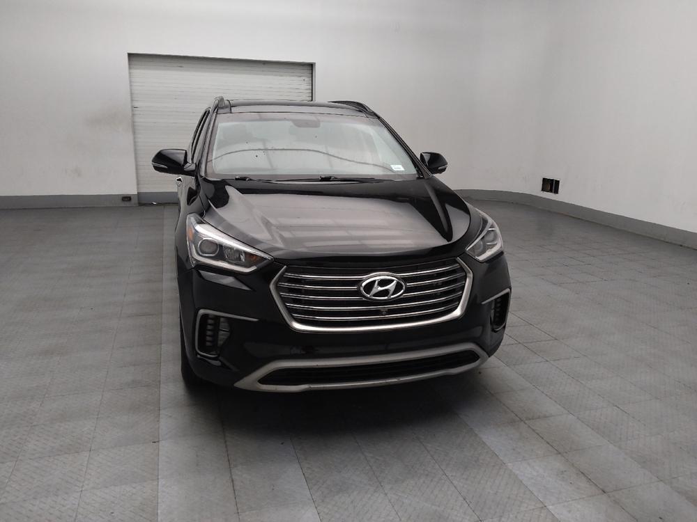used 2018 Hyundai Santa Fe car, priced at $17,695