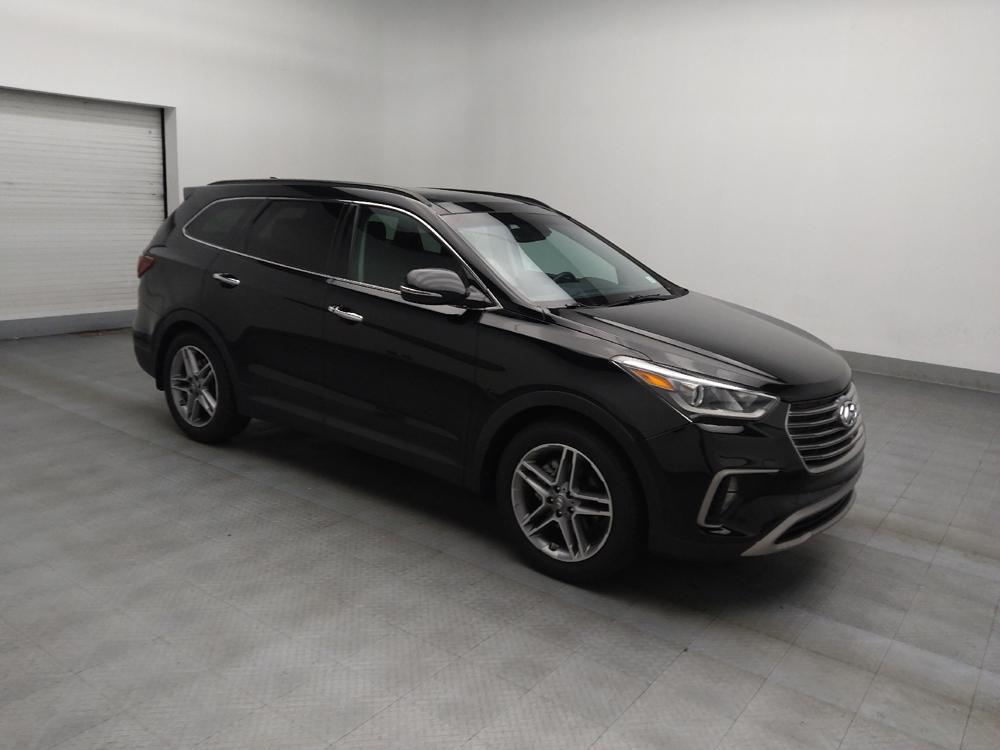 used 2018 Hyundai Santa Fe car, priced at $17,695