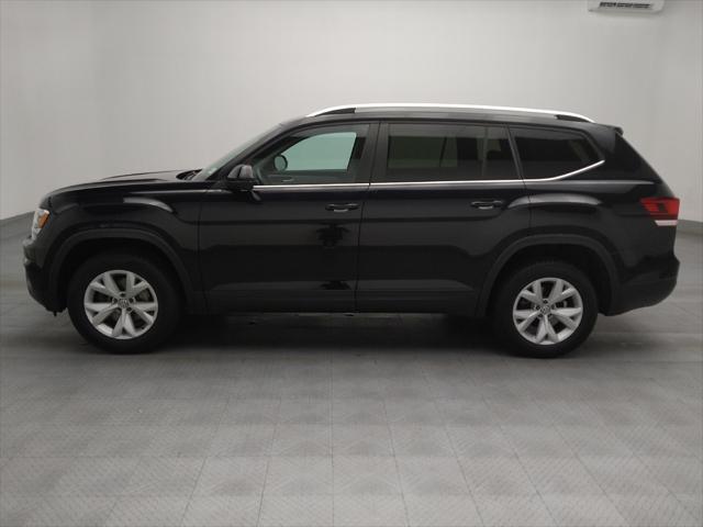 used 2019 Volkswagen Atlas car, priced at $19,095