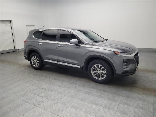 used 2019 Hyundai Santa Fe car, priced at $20,795