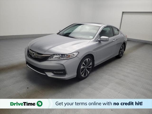 used 2016 Honda Accord car, priced at $20,395