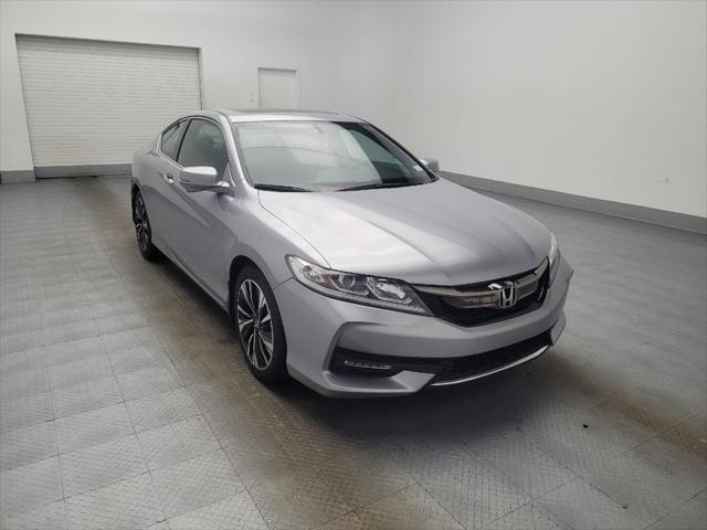 used 2016 Honda Accord car, priced at $20,395