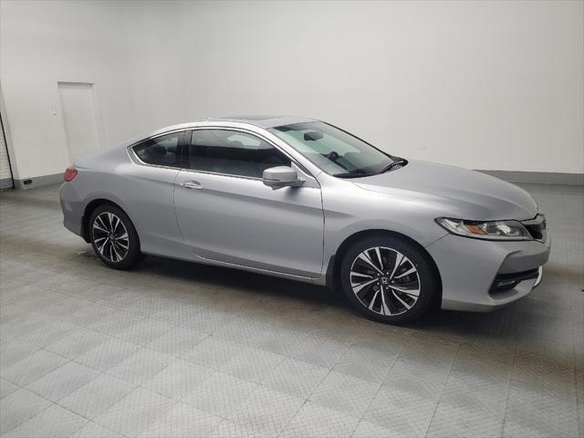 used 2016 Honda Accord car, priced at $20,395