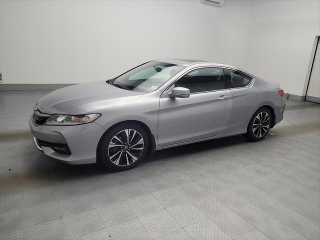 used 2016 Honda Accord car, priced at $20,395